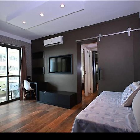 Flat No Brooklin Sp Aparthotel São Paulo Exterior photo