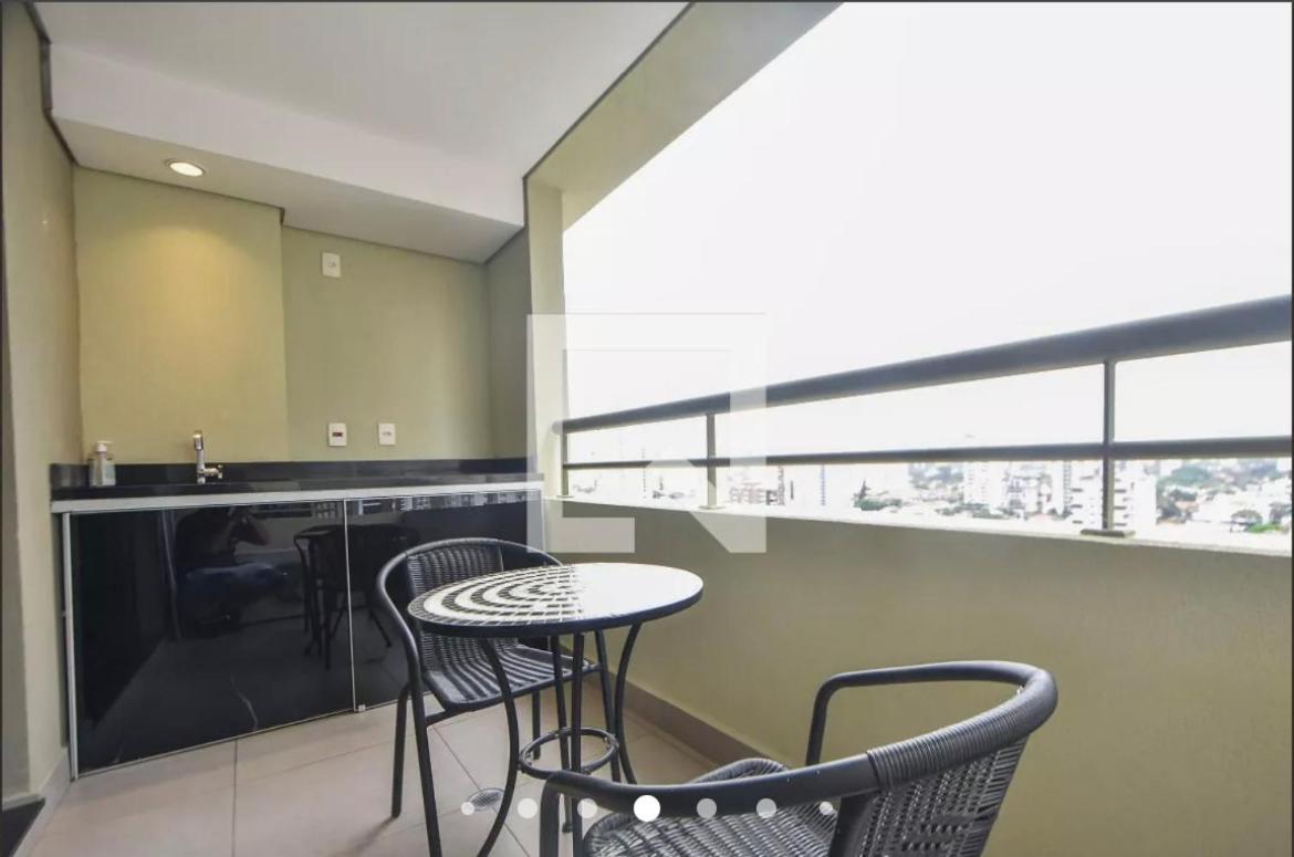 Flat No Brooklin Sp Aparthotel São Paulo Exterior photo