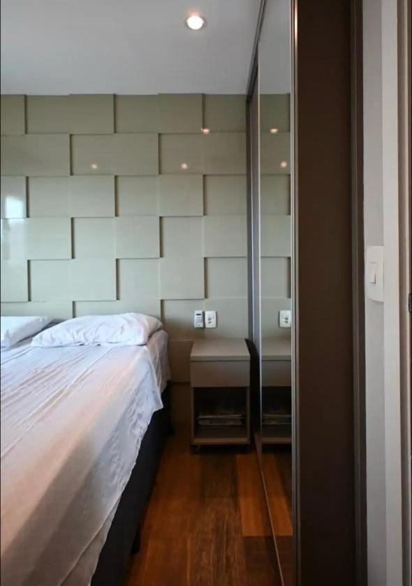 Flat No Brooklin Sp Aparthotel São Paulo Exterior photo